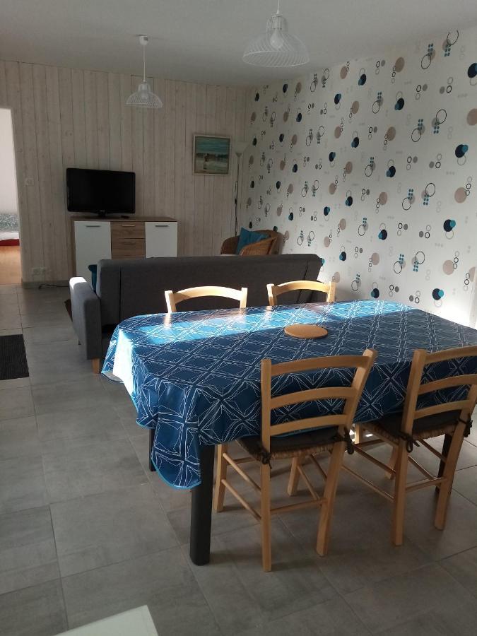 הוילה Montviron Chez Colette מראה חיצוני תמונה