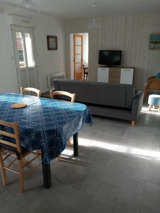 הוילה Montviron Chez Colette מראה חיצוני תמונה